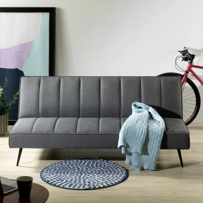 Gowans 2 Seater Upholstered Sleeper