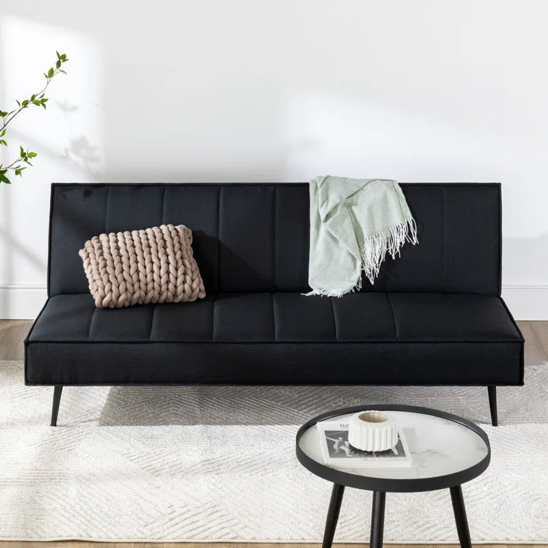 Gowans 2 Seater Upholstered Sleeper