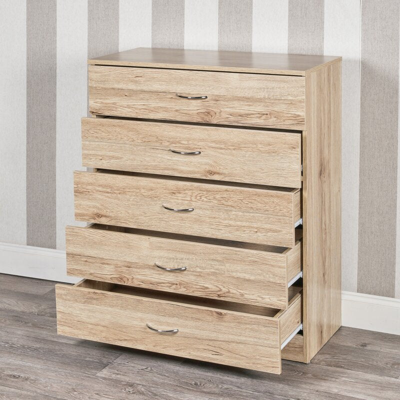 Benjy 4 Piece Bedroom Set