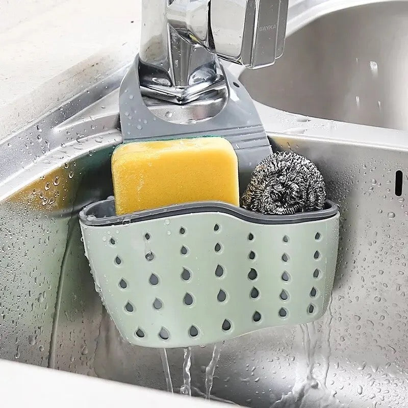 Sink Storage And Drainage Rack