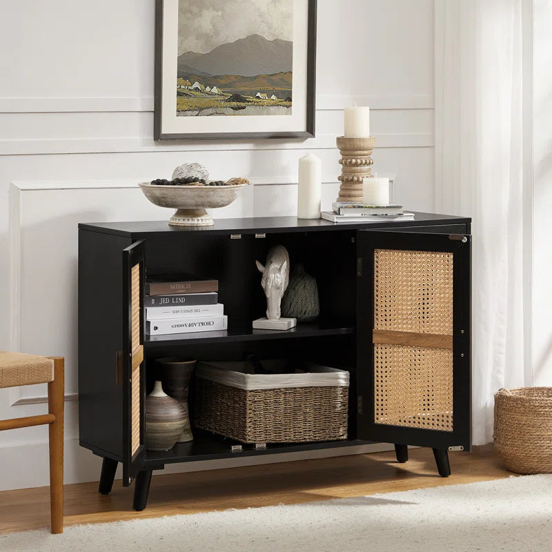 Hearn 109 Cm Wide Sideboard