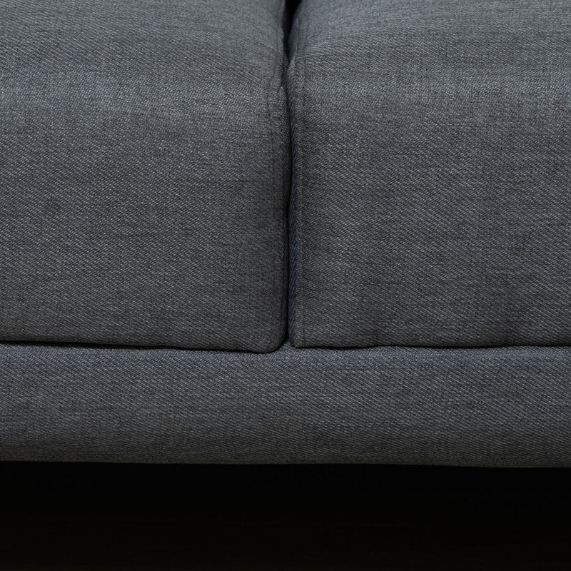 Daemyn Upholstered Corner Sofa Chaise