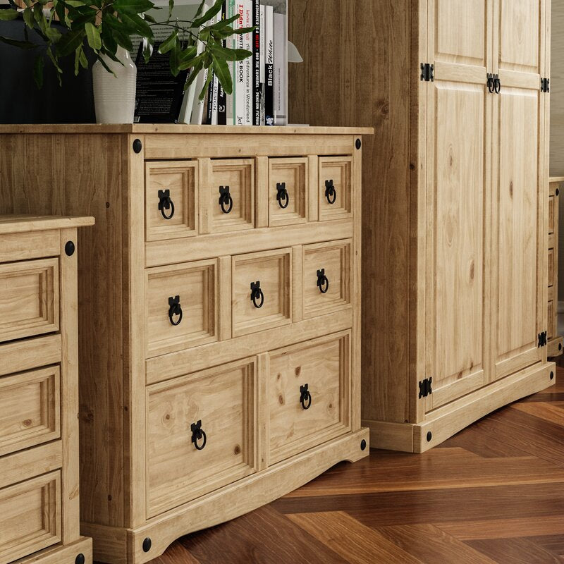 Harold 4 Piece Bedroom Set
