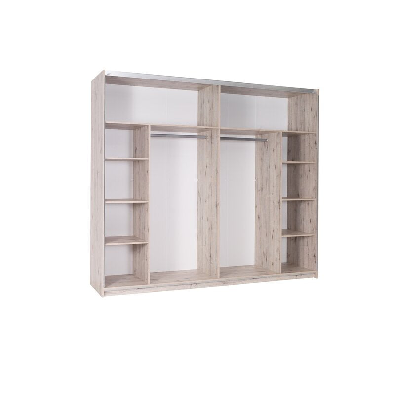 Rayner Configurable Bedroom Set (Kingsize Bed)