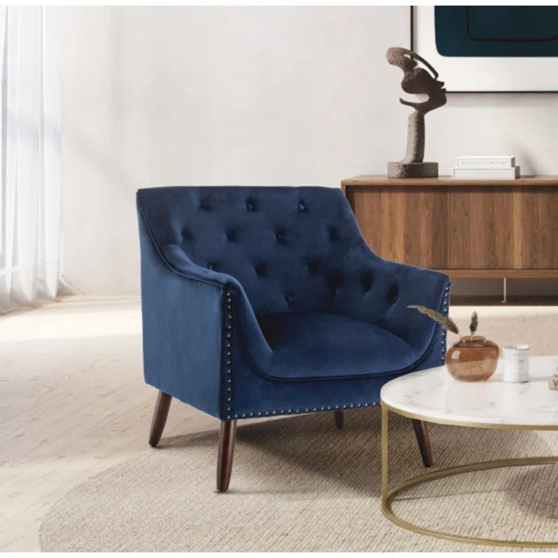 Zastrow 2 - Piece Velvet Living Room Set