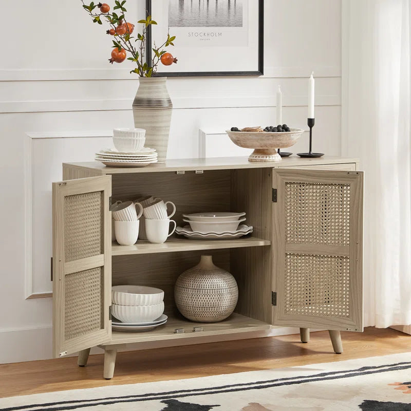 Hearn 109 Cm Wide Sideboard