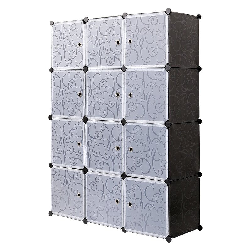 Licon 111cm Clothes Storage System