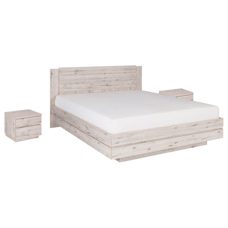 Rayner Configurable Bedroom Set (Kingsize Bed)