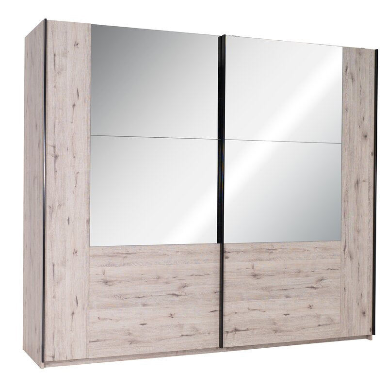 Rayner Configurable Bedroom Set (Kingsize Bed)