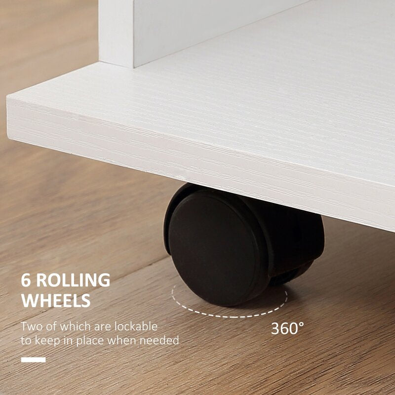 Clothes Storage System - Sabastian