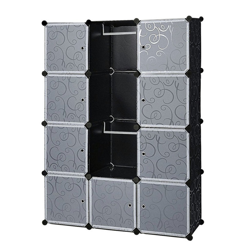 Licon 111cm Clothes Storage System