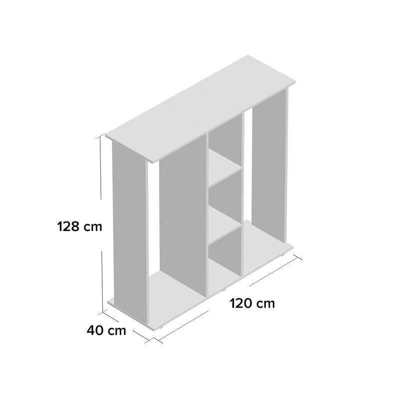 Clothes Storage System - Sabastian