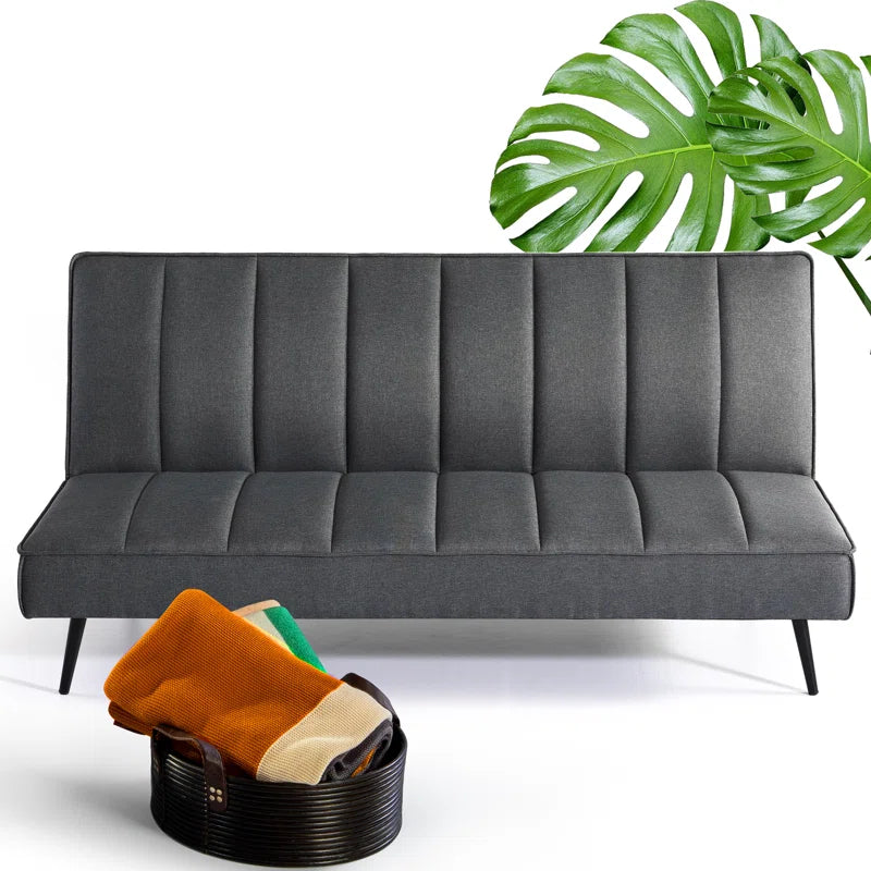 Gowans 2 Seater Upholstered Sleeper
