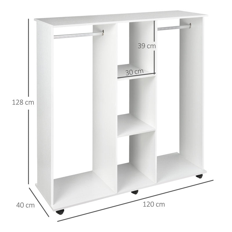 Clothes Storage System - Sabastian
