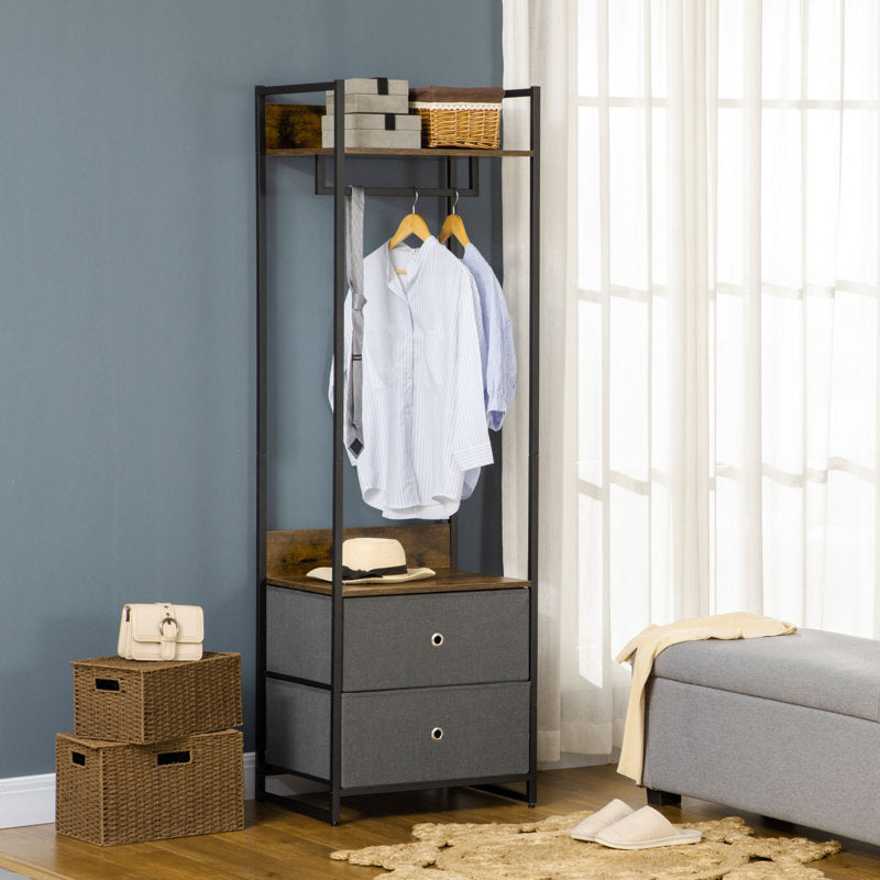 Ismaeil 58cm Clothes Racks