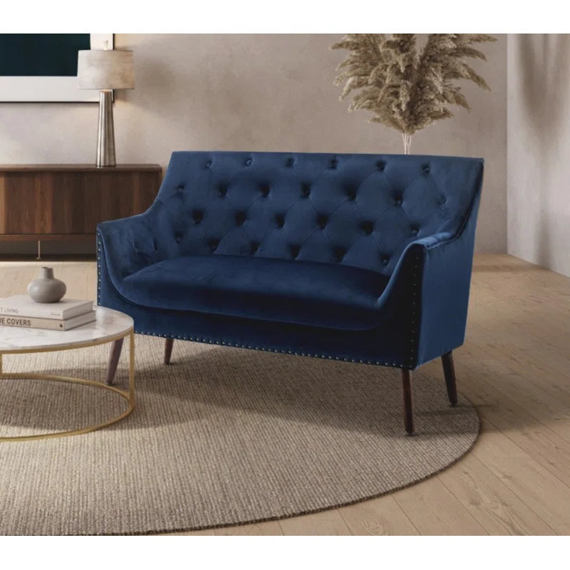 Zastrow 2 - Piece Velvet Living Room Set