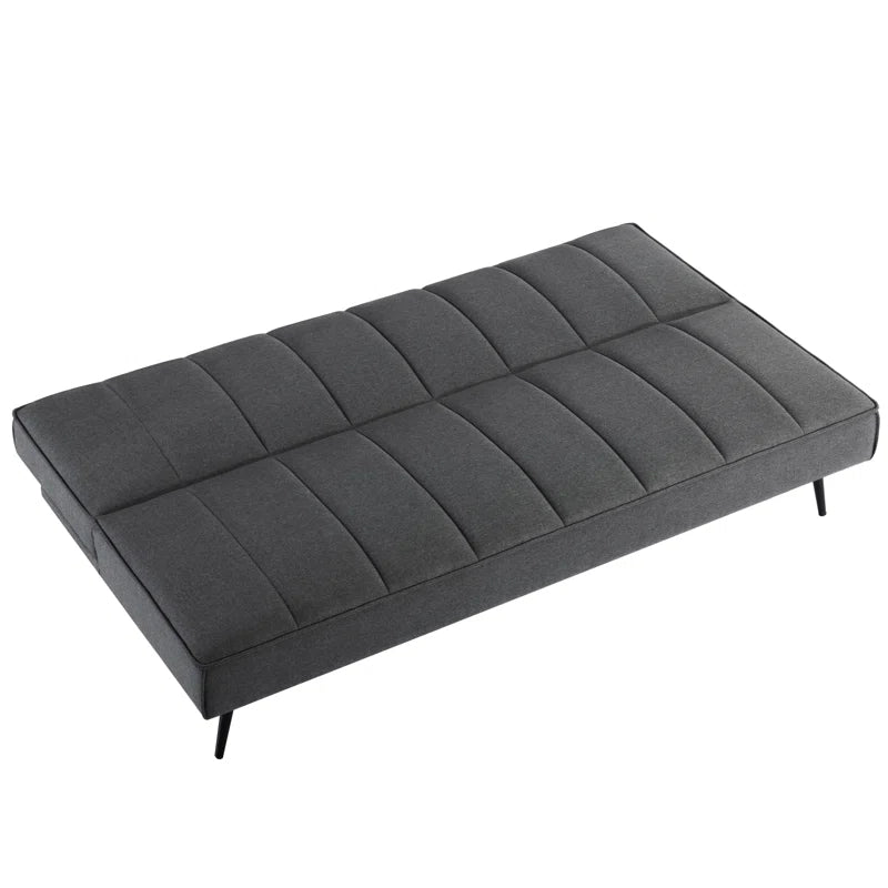 Gowans 2 Seater Upholstered Sleeper