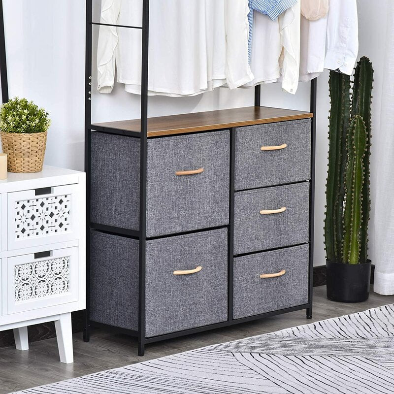Hayrani 83cm Clothes Racks