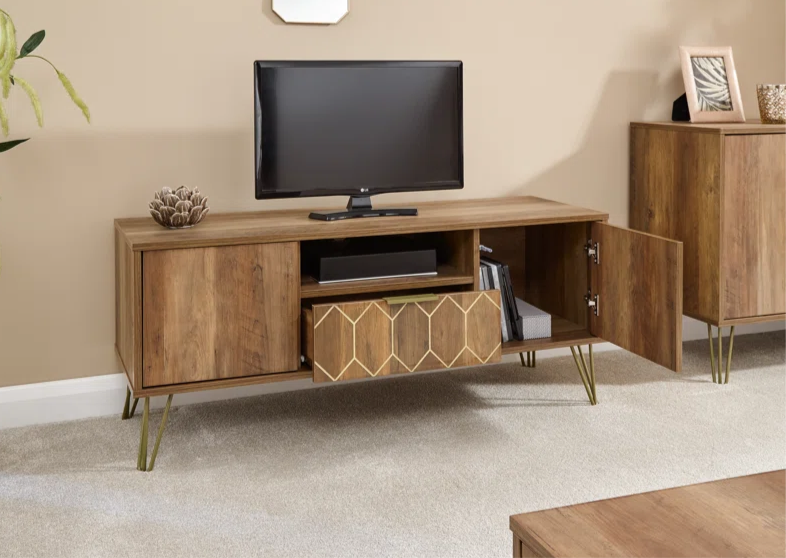 Xavier TV Stand for TVs up to 50"