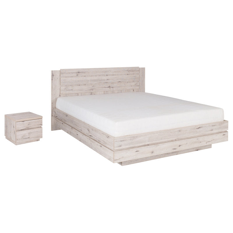 Rayner Configurable Bedroom Set (Kingsize Bed)