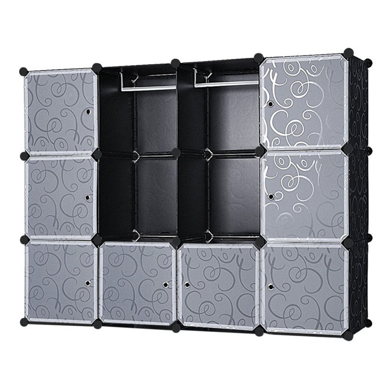 Licon 111cm Clothes Storage System