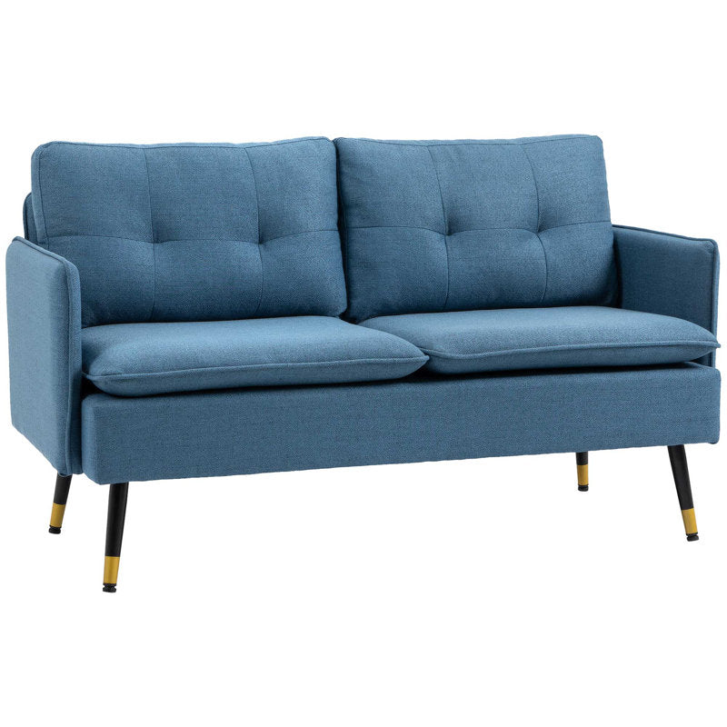 Tobergill 2 Seater Upholstered Sofa