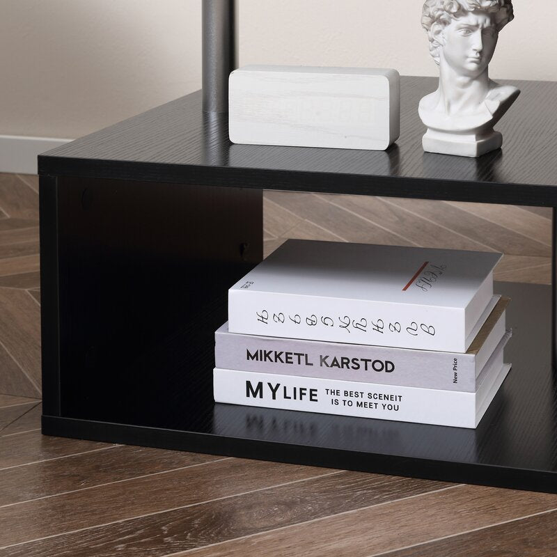 Coventry Solid Coffee Table with Storage