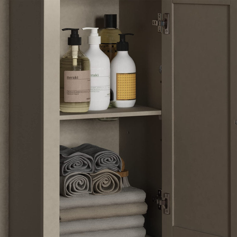 Milano Freestanding Tall Bathroom Cabinet