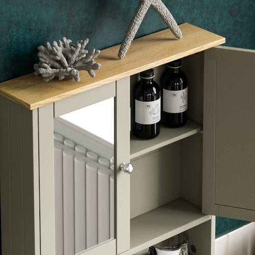 Milano Wall Bathroom Storage