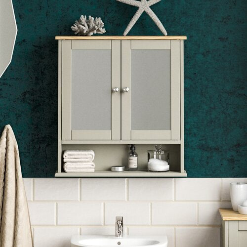 Milano Wall Bathroom Storage