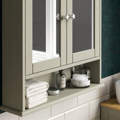 Milano Wall Bathroom Storage