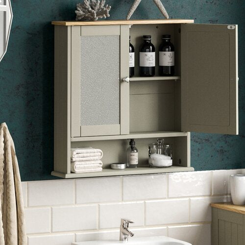 Milano Wall Bathroom Storage