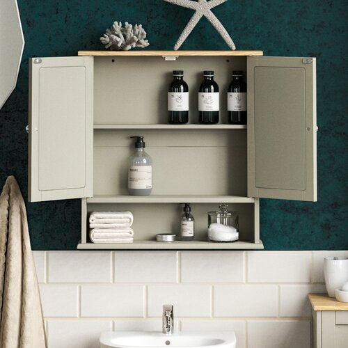 Milano Wall Bathroom Storage