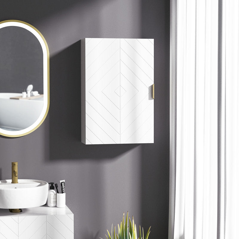 Palasota Wall Bathroom Cabinet