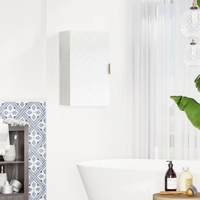 Palasota Wall Bathroom Cabinet