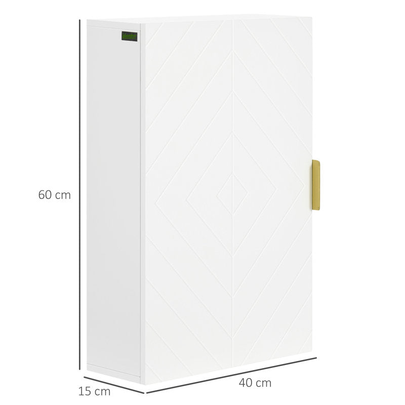 Palasota Wall Bathroom Cabinet
