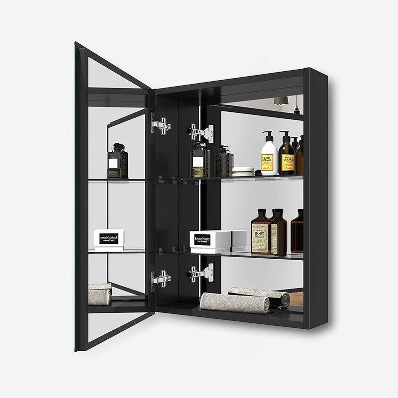 50 cm x 65 cm Spiegelschrank