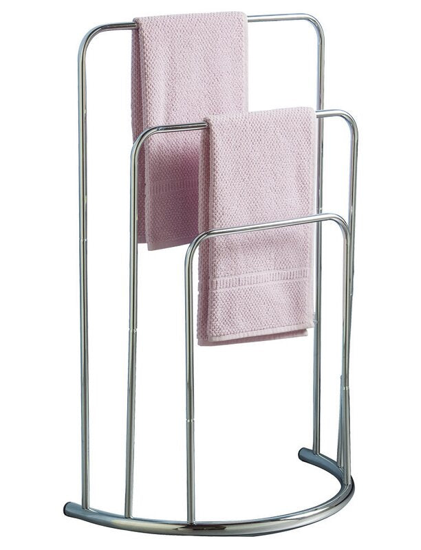 Free Standing 3 Tier Towel Stand