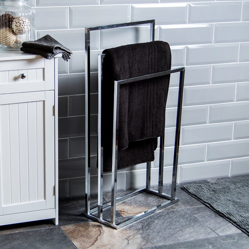 Free-standing Towel Rail