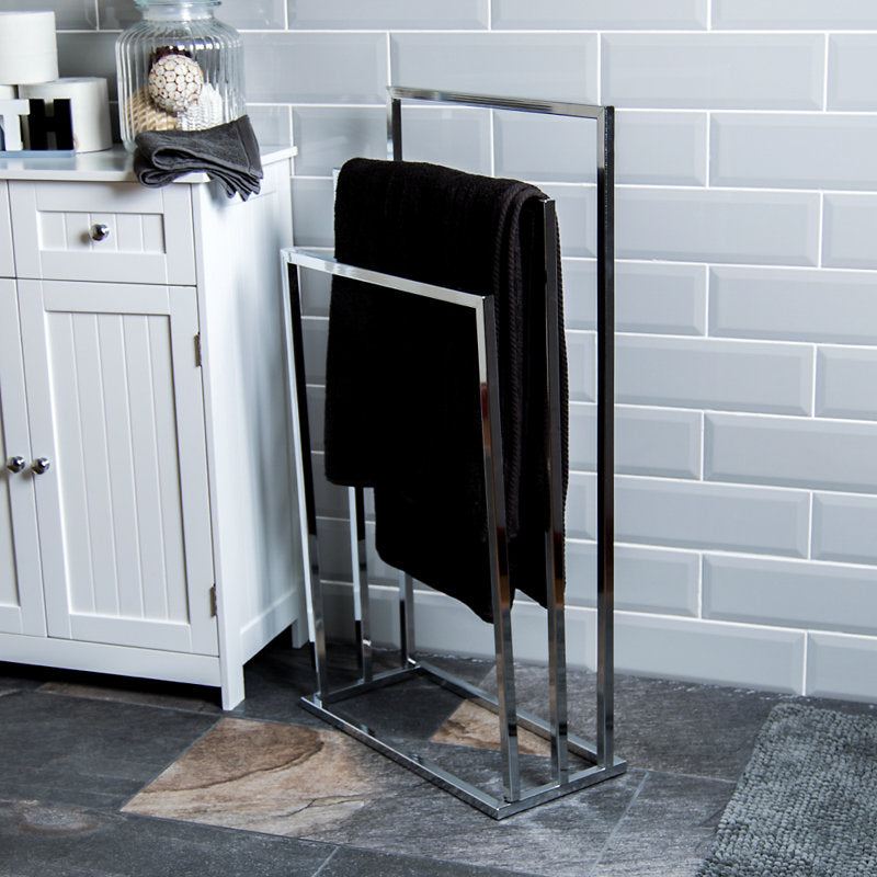 Free-standing Towel Rail