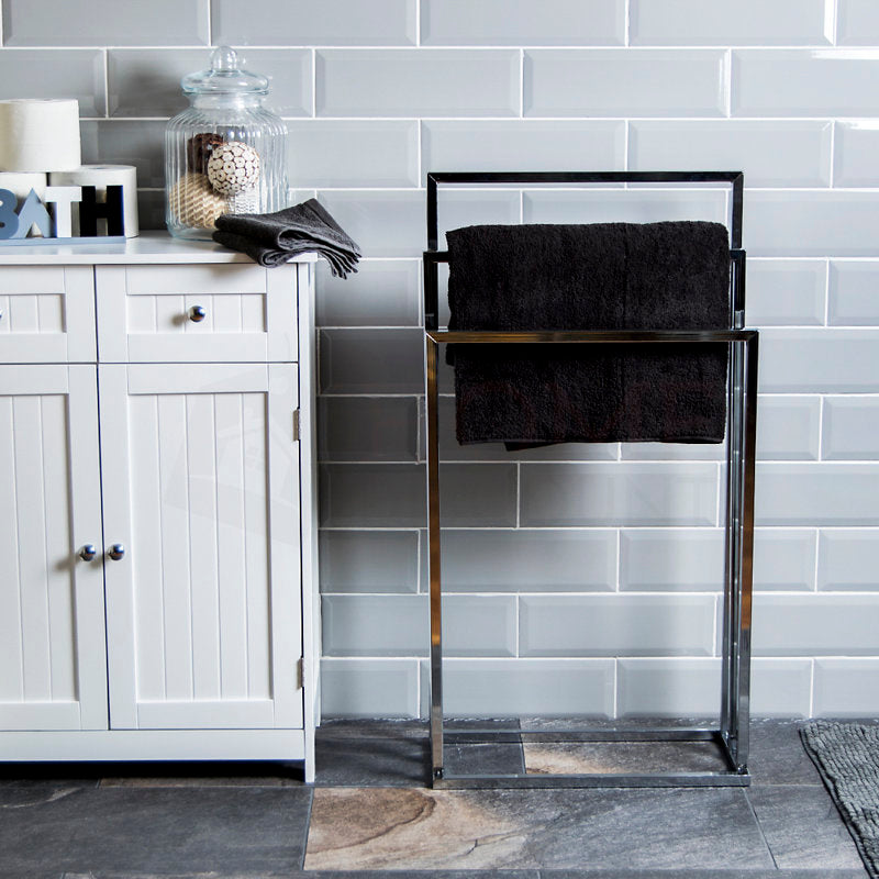 Free-standing Towel Rail