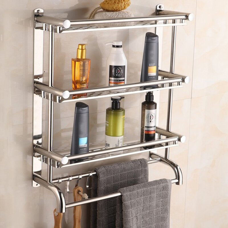 Harr Wall Mounted Towel Rack
