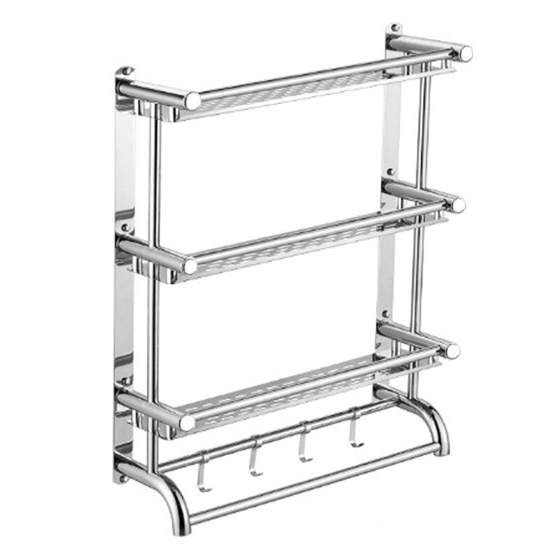 Harr Wall Mounted Towel Rack