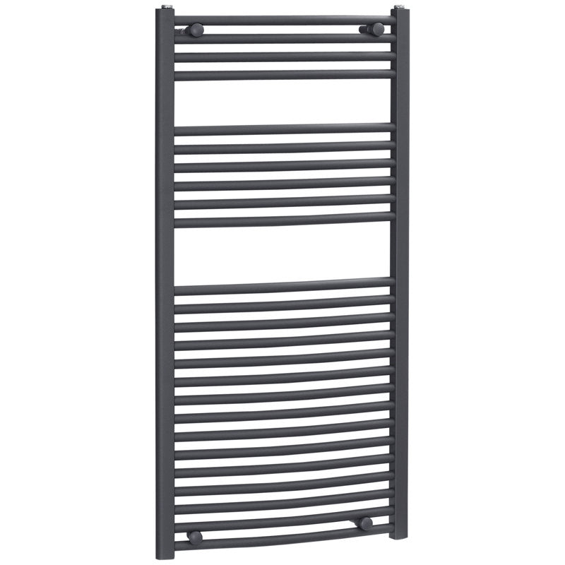 Akers Flat Panel Towel Rail Electric Heated Towel Rails