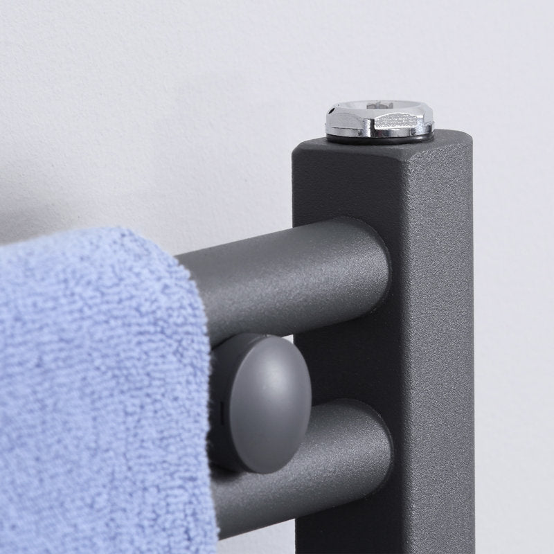 Akers Flat Panel Towel Rail Electric Heated Towel Rails