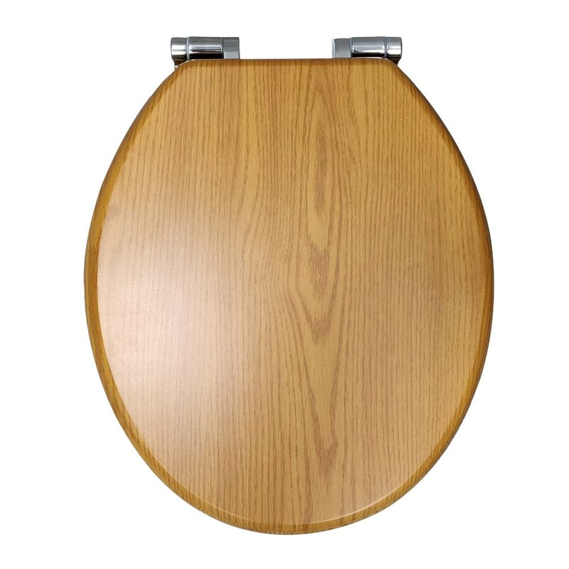 Christen Soft Close Round Standard Toilet Seat