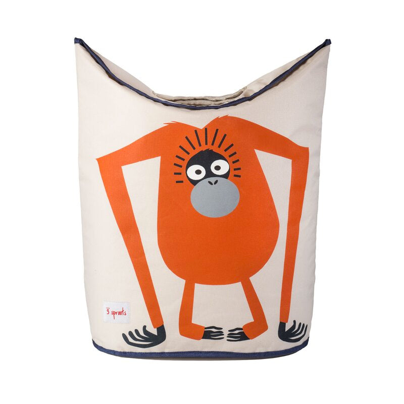 Orangutan Laundry Bag