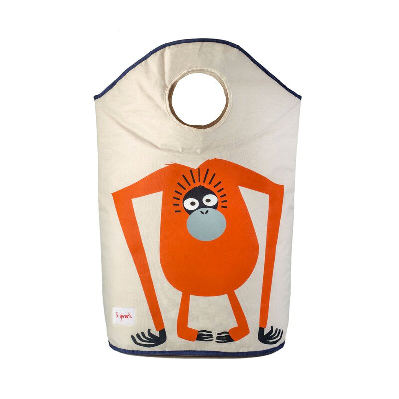 Orangutan Laundry Bag