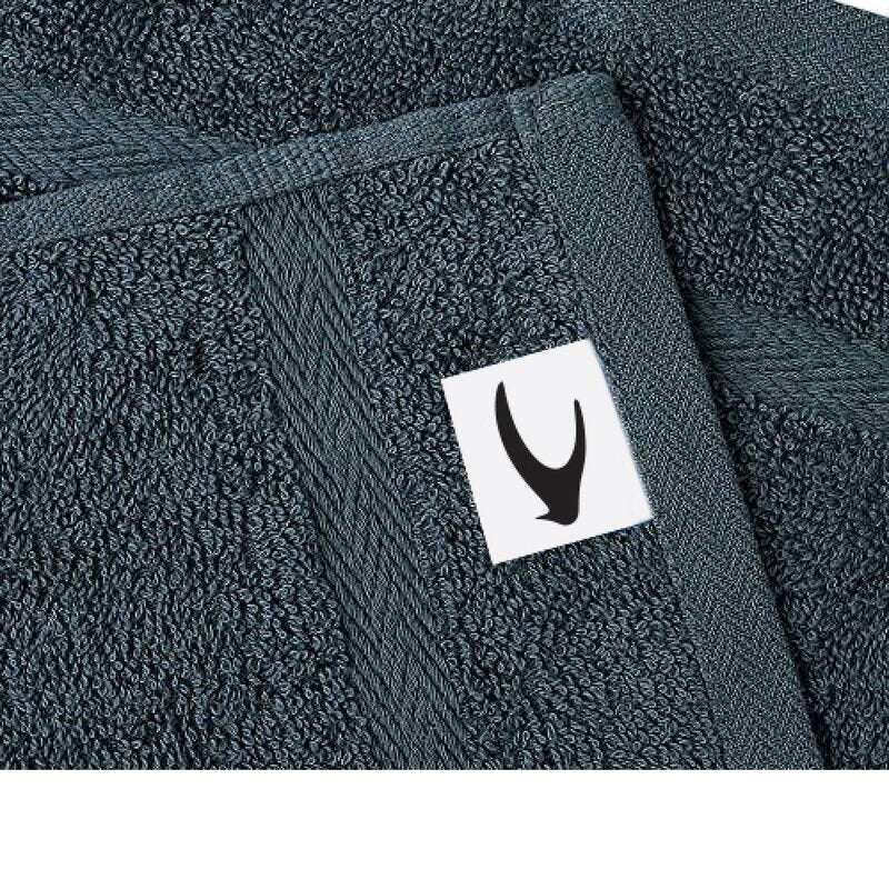 Del Mar Bath Towels - Set of 24 (Set of 24)