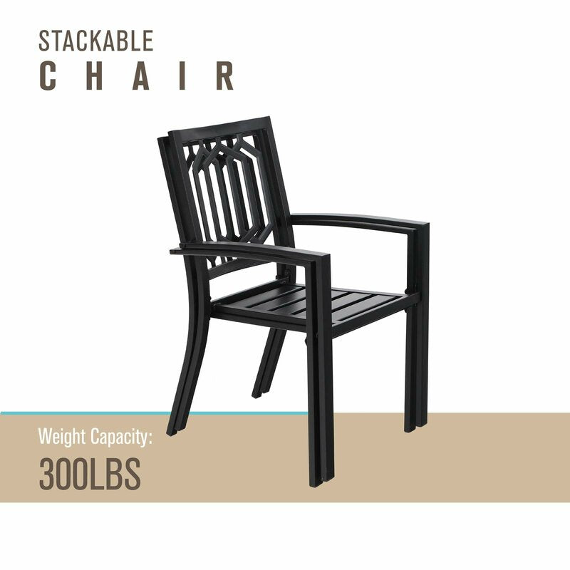 Rectangular 6 - Person 152cm Long Dining Set